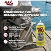 Corrosion Technologies MaxWax, Synthetic Wax-Based Corrosion Inhibitor Spray for Metal