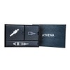 Athena Permanent Makeup Pen Rotary Needle Cartridge Micropigmentation Machine Liner