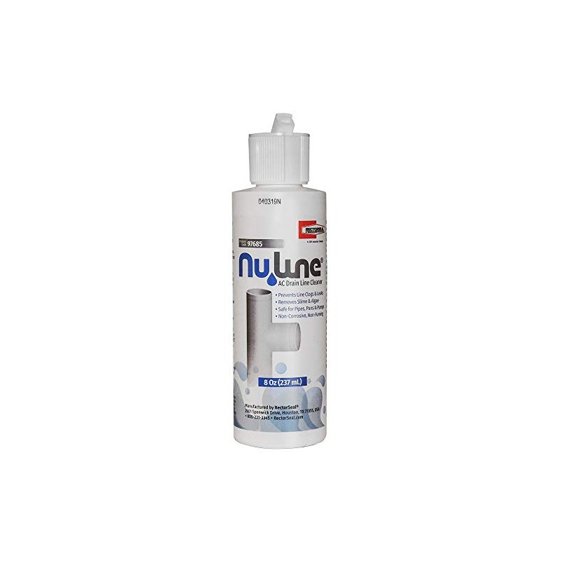 NU LINE NL1 8-OZ Drain Cleaner