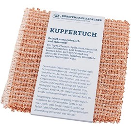 Redecker Copper Kitchen Cloths, Set of 2