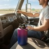 Kerilyn Insulated Gallon Jug with Handle, One Gallon, 128oz Stainless