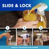 The Magic Tap Automatic Drink Dispenser - Hands-Free Beverage Dispenser