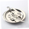 LABRIMP 9 Sets Escargot Serving Tongs Snail Tongs for Escargot