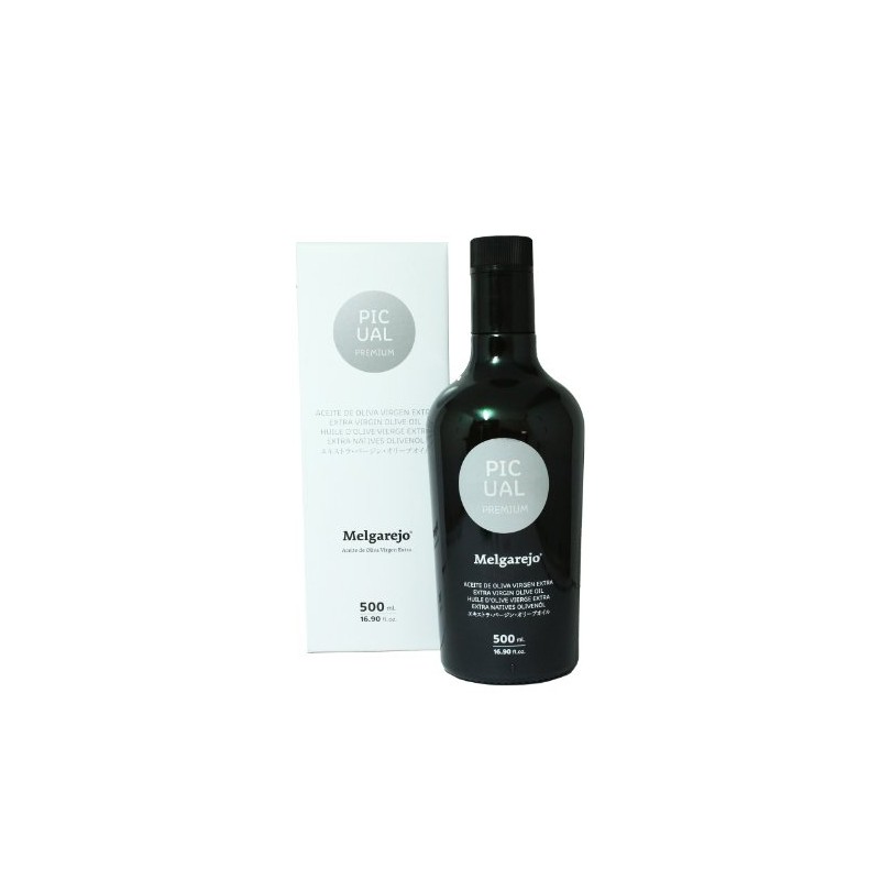 Melgarejo Melgarejo Picual Premium - Award Winning Cold Pressed EVOO
