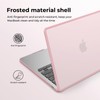 BlueSwan Compatible with 2024-2022 MacBook Air 13 inch Case M3
