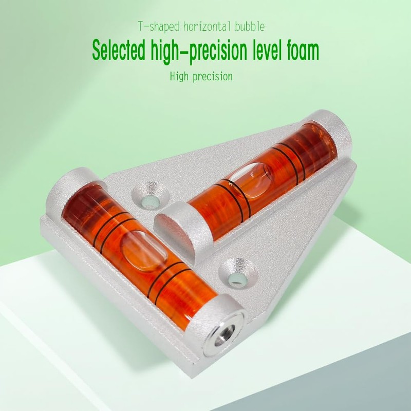 High precision aluminum alloy T-shaped platform can be used. Small