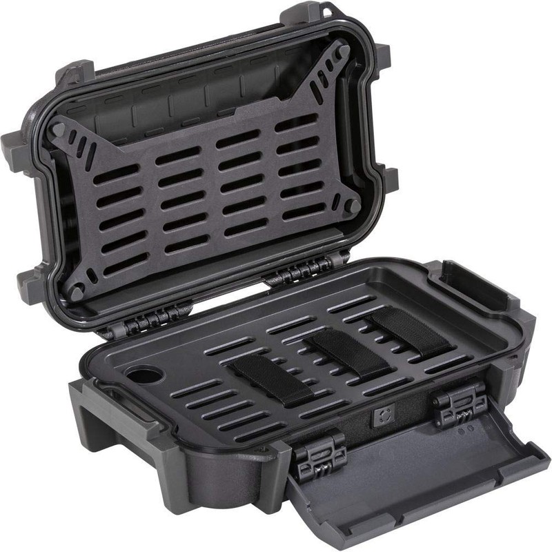 Peli R40 Jerk Protective Case, Impact-Resistant Protection for Small Tools