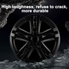 18 inch Wheel Skins compaitble with Ford Explorer 2020-2024; Set
