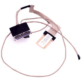 Deal4GO LCD LED Flex Cable 30-Pin Ribbon Video Cable Non-Touch FHD 1920x1080 for Lenovo Ideapad Y50 Y50-70 Y50-80 DC02001YQ00 ZIVY2