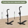 villdomall Couch Stand Assist with Cup Holder, 6 Adjustable Heights