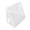 Cosmetic Storage Rack Acrylic 7 Layers Clear Nail Polish Display