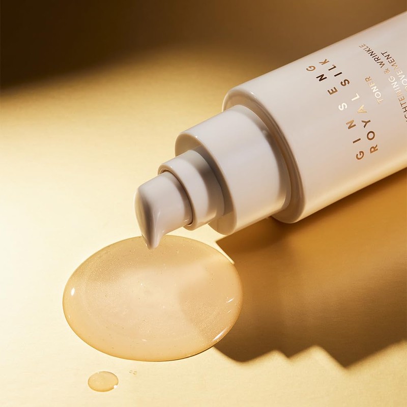 NATURE REPUBLIC Jinsen Royal Silk Lotion (24 Years Ver.)