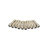 TMAX 10 pc duradero brillante 1/8 pulgadas herramienta rotativa bit