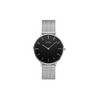 BUREI Women's Watch, Analog, Quartz, Waterproof, Mesh Band, Stylish, Brand,