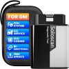 KINGBOLEN 2025 KINGBOLEN SOLOSCAN For GM/Buick/GMC OBD2 Scanner Car Diagnostic