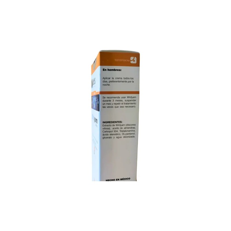 Camote Silvestre Crema Ives Evolution México Wild Yam 2 Pack
