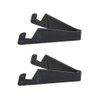Smartphone Stand, Portable Stand, Foldable Mini Smartphone Stand, Black, Set