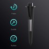 Landscape Lighting Stake Metal Outdoor Sturdy Solid Ground Spike Die-cast