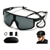 Gafas De Sol Deportivas Unisex Para Correr, Pescar, Andar En