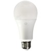 GE Sun Filled LED Light Bulb, 60 Watt, Soft White,