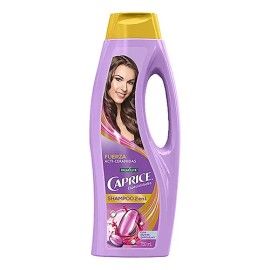 Shampoo Caprice Especialidades Acti-Ceramidas 2 en 1 750 ml                                                                                           