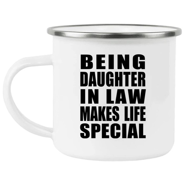 Designsify Gifts for Christmas, Being Daughter In Law Makes Life