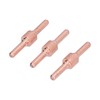 40pcs Plasma Cutting Torch Consumables Kit Plasma Cutting Torch Parts