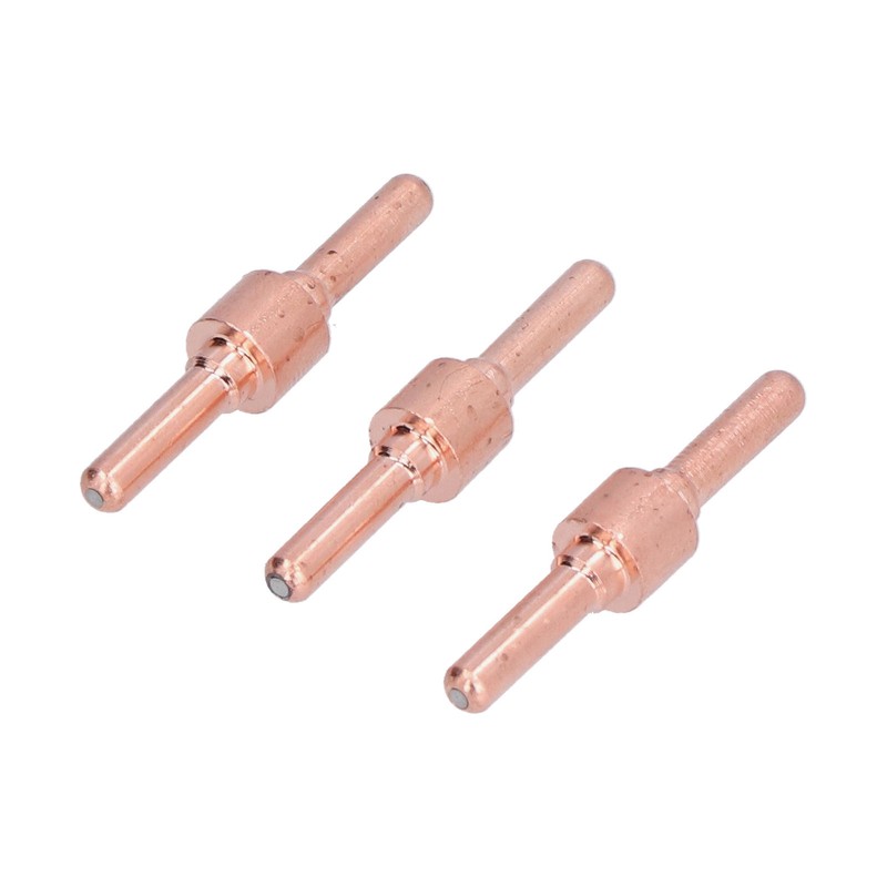 40pcs Plasma Cutting Torch Consumables Kit Plasma Cutting Torch Parts