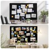 MaxGear Extra Large Bulletin Board 60" x 36", Foldable Felt