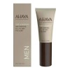 Contorno De Ojos Ahava Men 15ml Crema Anti Edad Todo