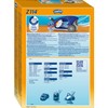 Swirl 205868 Z 114 Hoover Bags, Fleece Orange, Weiß
