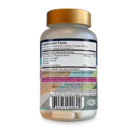 Betel Natural Premium Magnesium Chloride (Cloruro de Magnesio) by Betel Natural - 90 Capsules