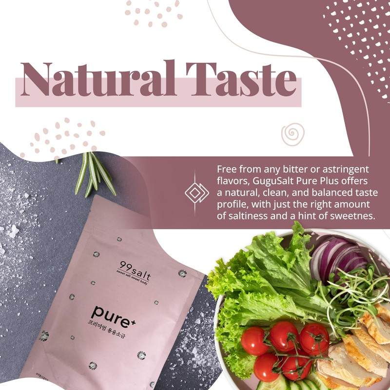 Generic 99솔트 용융소금 SALT PREMIUM MELTING SALT 250gX2