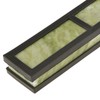 Natural Emerald Knife Sharpening Stone 10000 Grit Fine Whetstone Grindstone