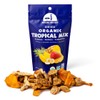 Mavuno Harvest Tropical Mix Dried Fruit Snack | Unsweetened Organic