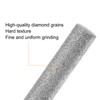 HARFINGTON 24pcs Diamond Chainsaw Sharpener Bits 3/16" 4.8mm Cylinder Head