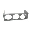 3DEXCEL Nissan Skyline R33 R34 Triple 52mm Pod Gauge /