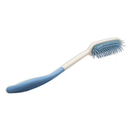Ergonomic Hair Brush with Shape Handle Extended Handle for People with Limited Mobility