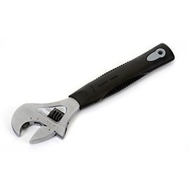 Williams 13106 Adjustable Ratchet Wrench, 6-Inch, Chrome