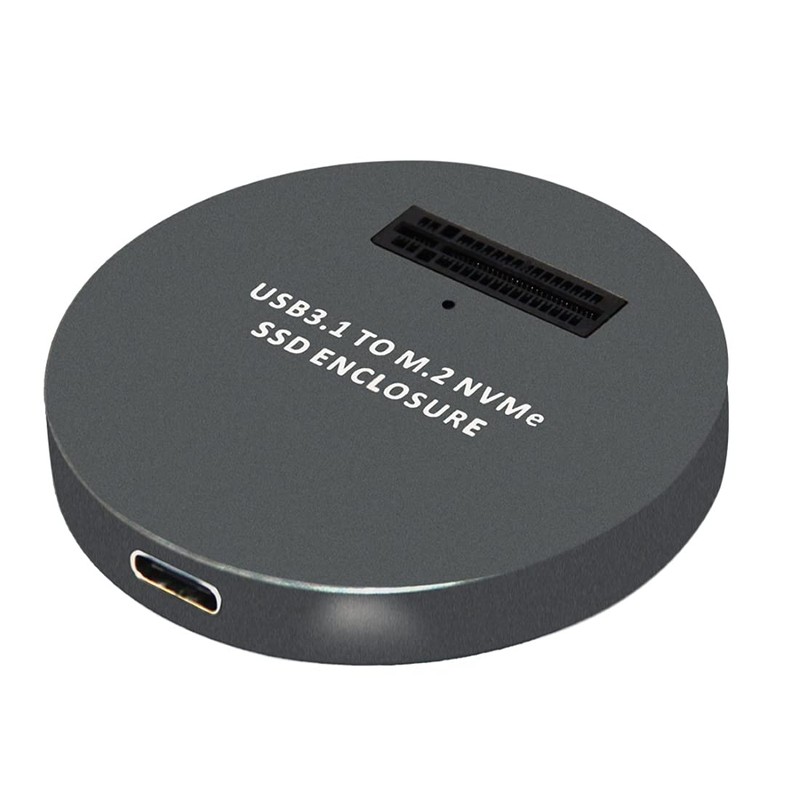 chenyang M.2 NVME SSD enclosure reader, USB 3.1 Gen 2