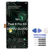 ciciglow Reemplazo de Pantalla AMOLED para Pixel 6 Pro 5G