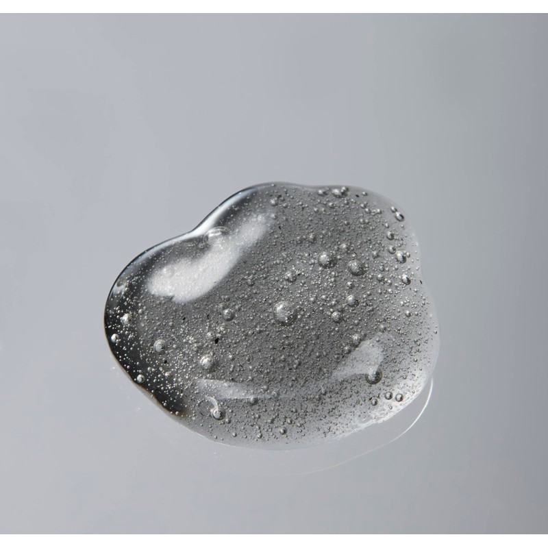 fem tone Delicate Zone Soap, Delicate Wash Charcoal Gel, Unscented,