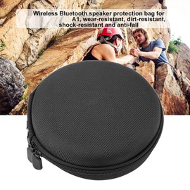 Speaker Storage Bag, Portable Full Speaker Protect Travel Case for B&O A1