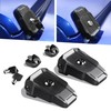 Seven Sparta Hood Latches with Lock Aluminum Locking Hood Catch