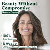 Herbatint Permanent Hair Dye - 1N Black - For Up