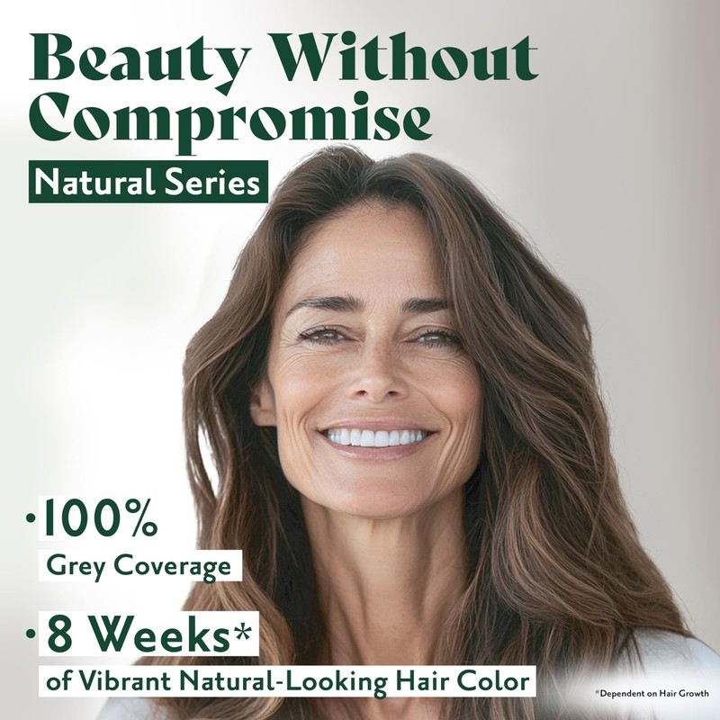 Herbatint Permanent Hair Dye - 1N Black - For Up