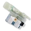 DL-pro Solenoid Valve Double 180° 10.5 mm for Indesit C00110333