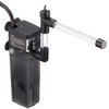 GEX AQUA FILTER e-ROKA PF201 Long Shower System, Aeration Function,