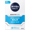 NIVEA MEN Sensitive Cooling Shaving Lotion 100ml