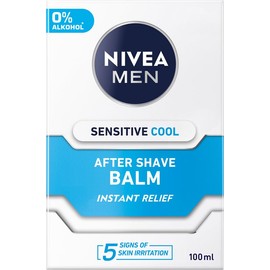 NIVEA MEN Sensitive Cooling Shaving Lotion 100ml
